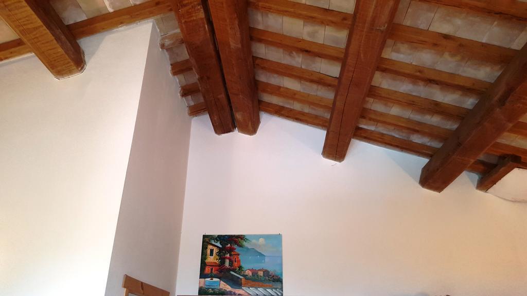 Casale Citerno Apartamento Bolsena Exterior foto